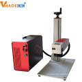 Metal 10w 20w 300x300mm Laser Engraver Fiber Laser Marking Machine